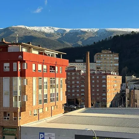El Balcon De La Covatilla Béjar Zewnętrze zdjęcie