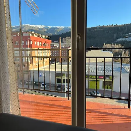 El Balcon De La Covatilla Béjar Zewnętrze zdjęcie