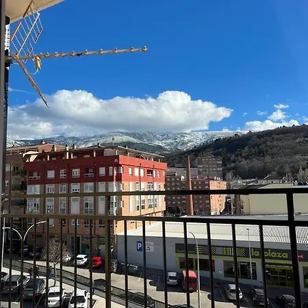 El Balcon De La Covatilla Béjar Zewnętrze zdjęcie