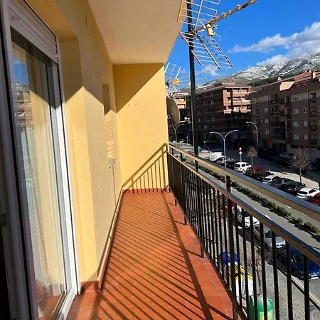 El Balcon De La Covatilla Béjar Zewnętrze zdjęcie