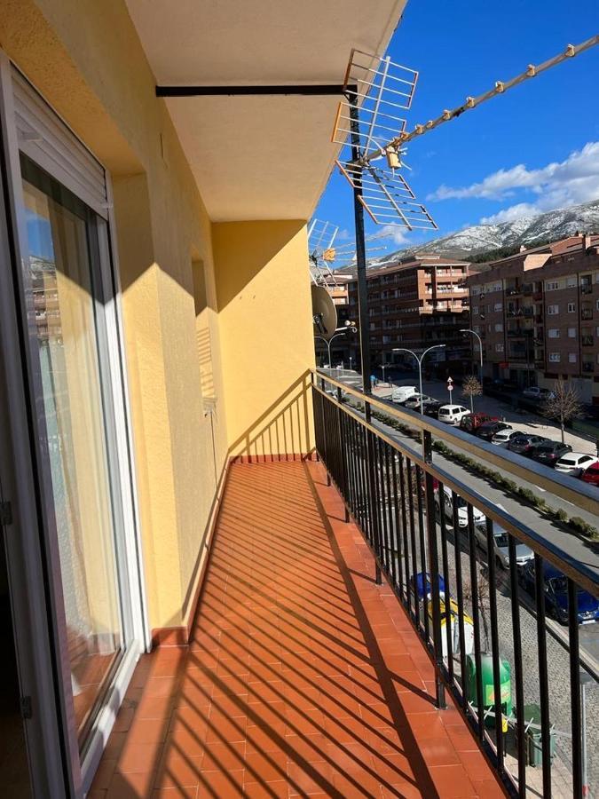 El Balcon De La Covatilla Apartment Bejar